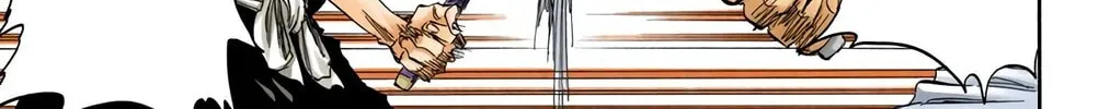 Bleach Colored Manga, chapter 318, page 28
