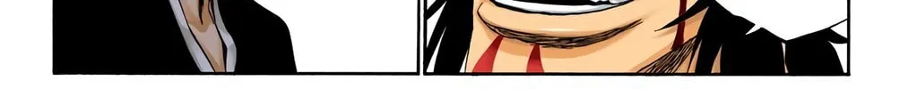 Bleach Colored Manga, chapter 319, page 6