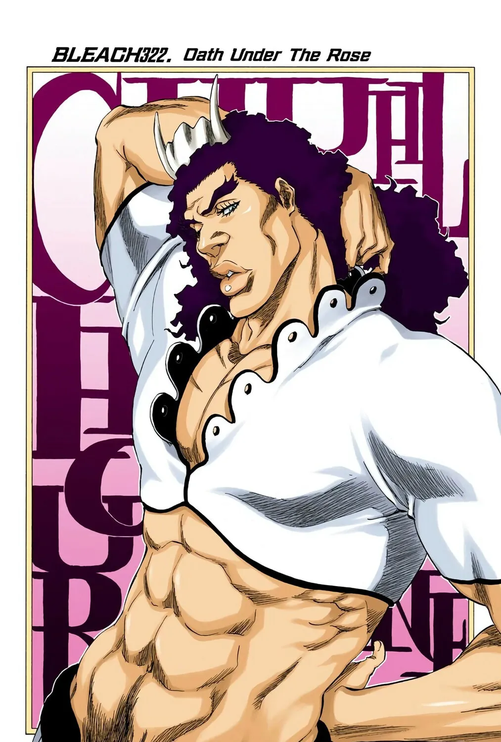 Bleach Colored Manga, chapter 321, page 15