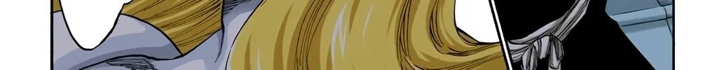 Bleach Colored Manga, chapter 321, page 28