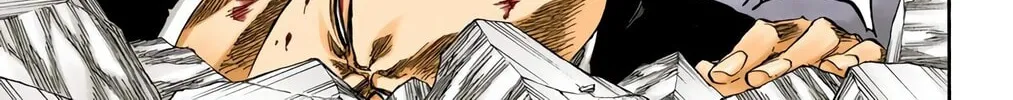 Bleach Colored Manga, chapter 325, page 38