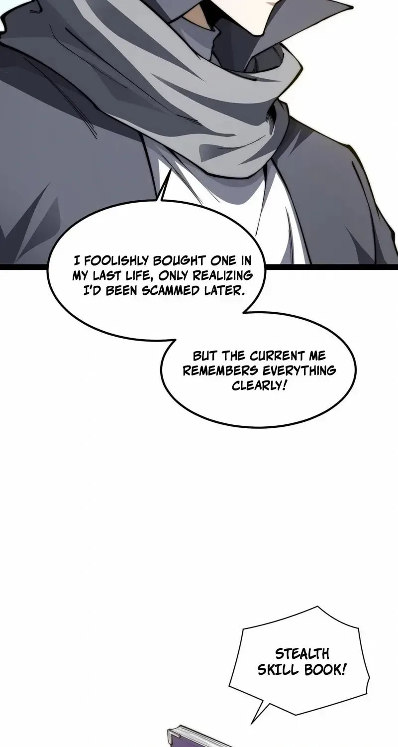 Rebirth of the Thief Who Roamed the World, chapter 1, page 30
