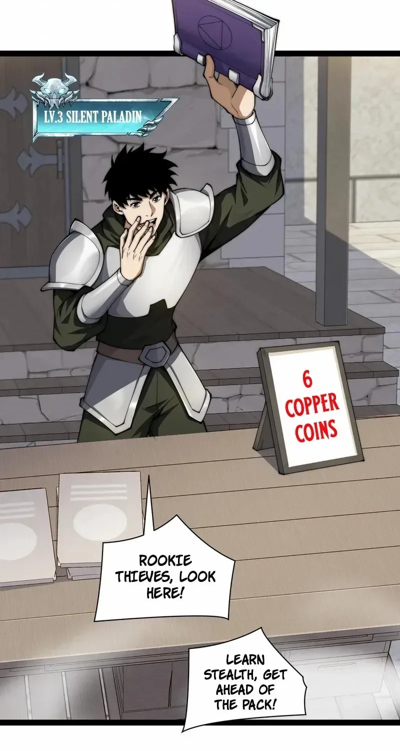 Rebirth of the Thief Who Roamed the World, chapter 1, page 31