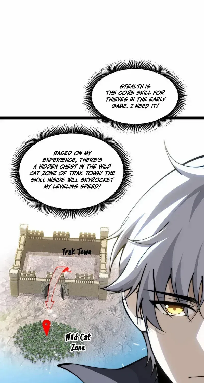 Rebirth of the Thief Who Roamed the World, chapter 1, page 35