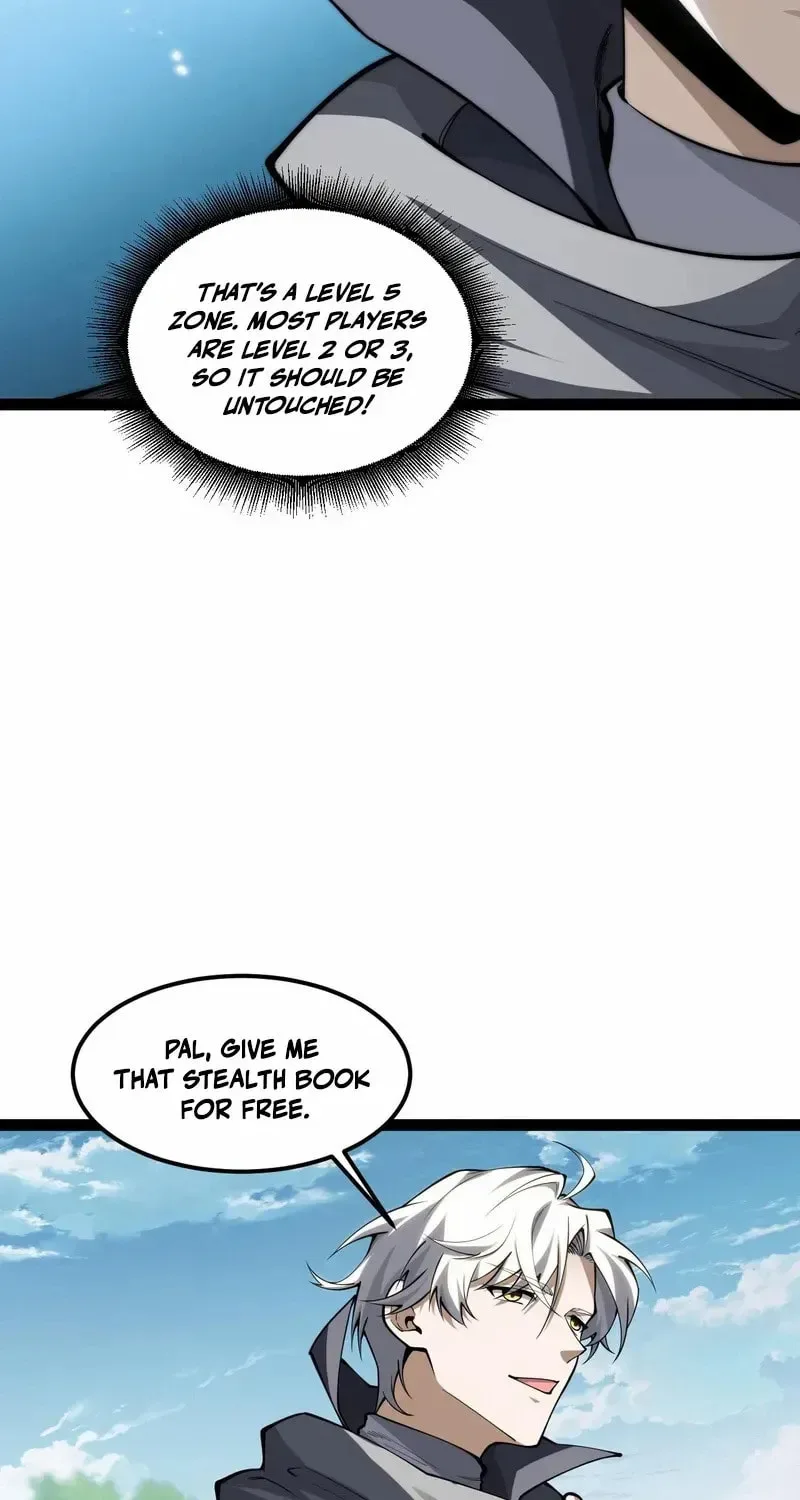 Rebirth of the Thief Who Roamed the World, chapter 1, page 36