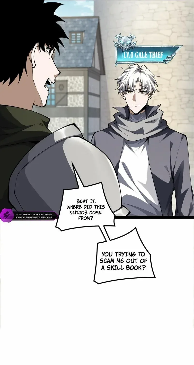 Rebirth of the Thief Who Roamed the World, chapter 1, page 38