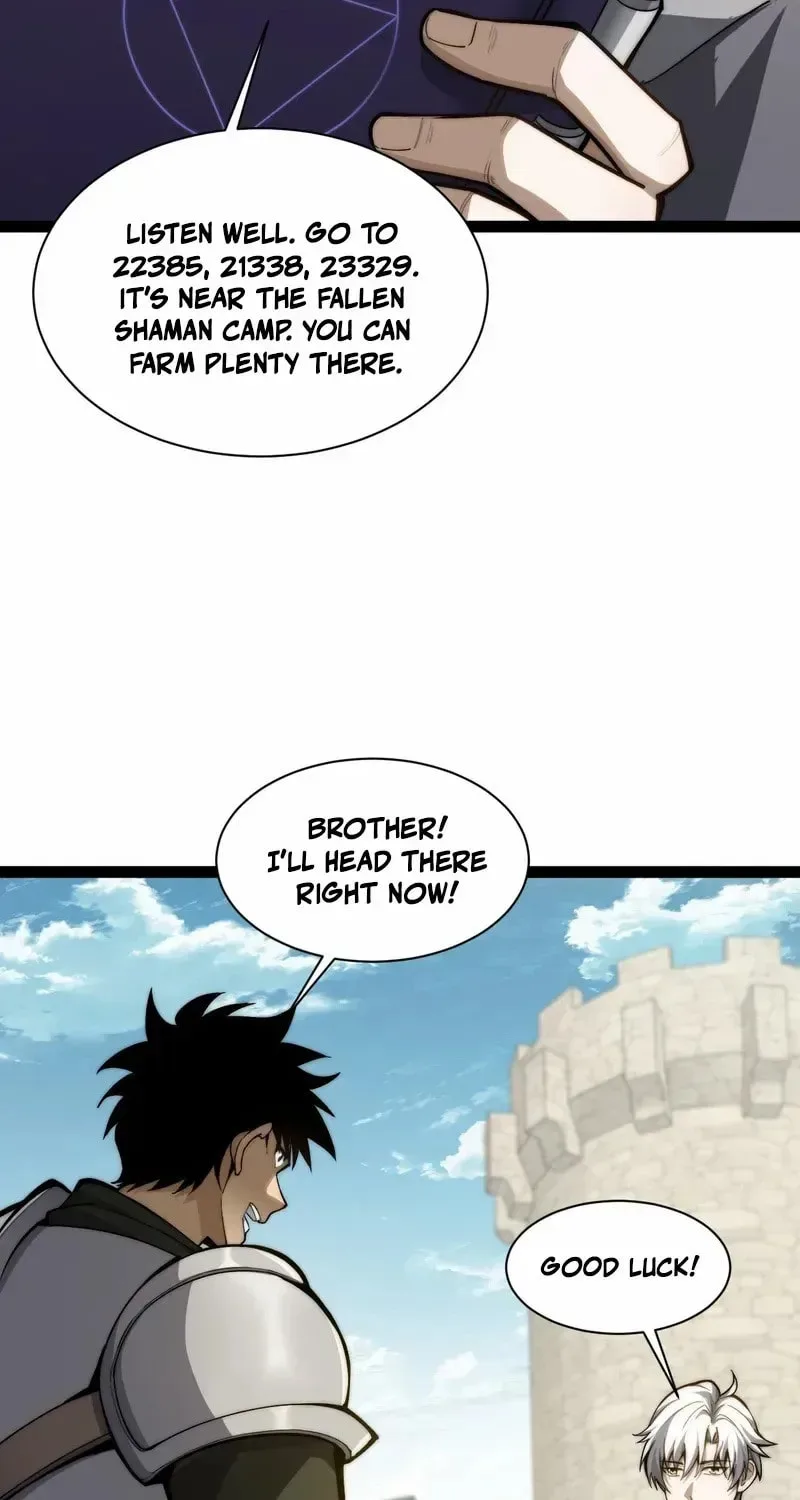Rebirth of the Thief Who Roamed the World, chapter 1, page 46
