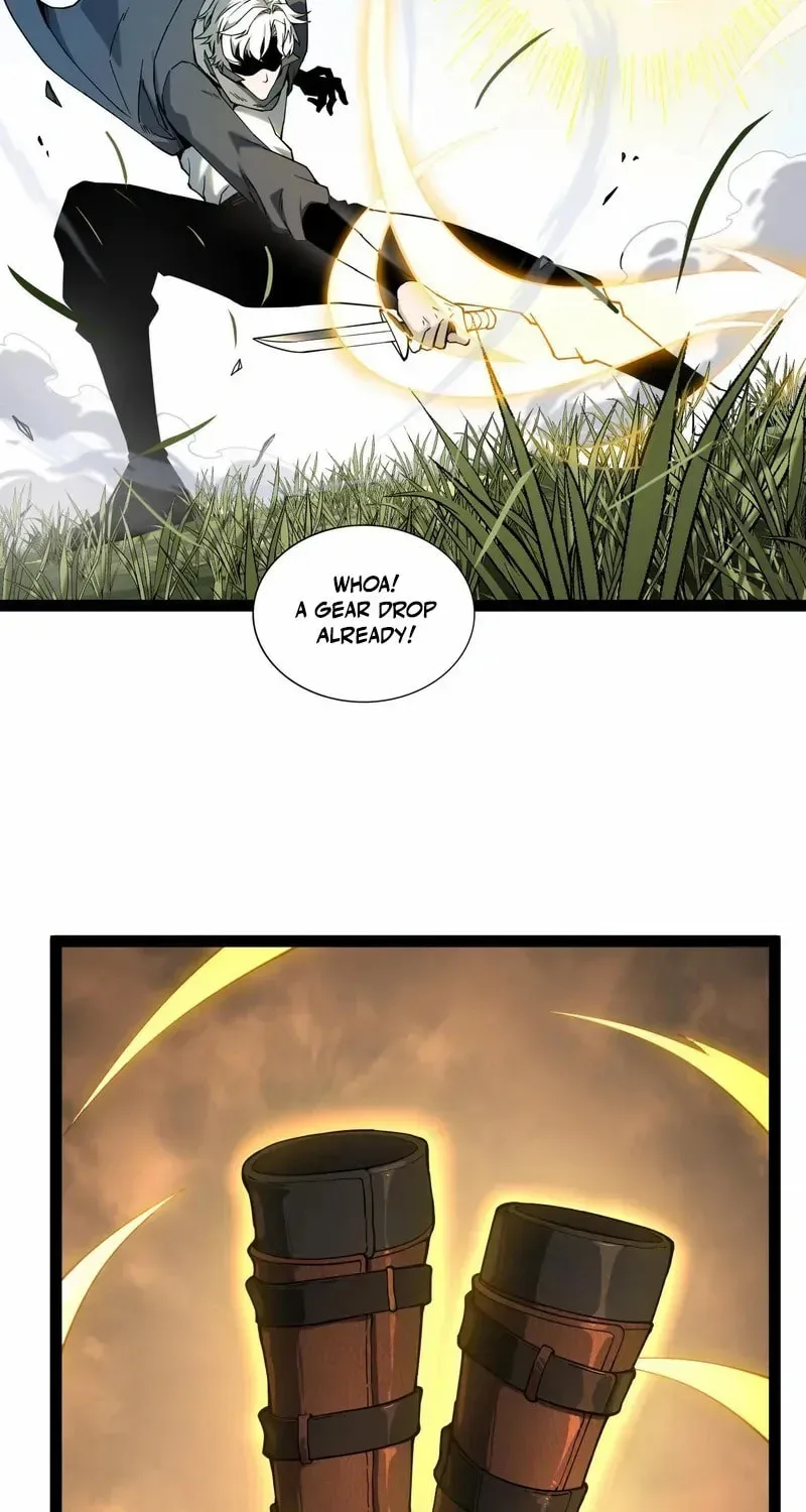 Rebirth of the Thief Who Roamed the World, chapter 2, page 9