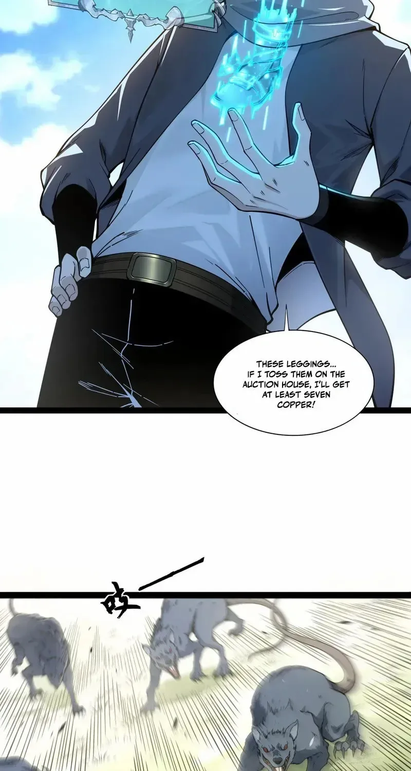 Rebirth of the Thief Who Roamed the World, chapter 2, page 11