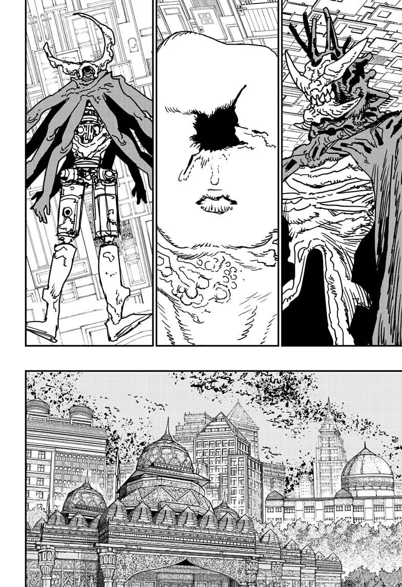 Chainsaw Man Manga, chapter 230, page 10
