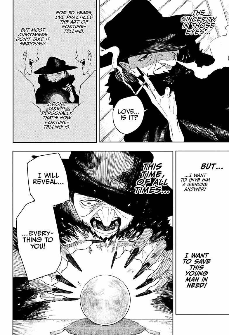Kagurabachi, chapter 112.5, page 10