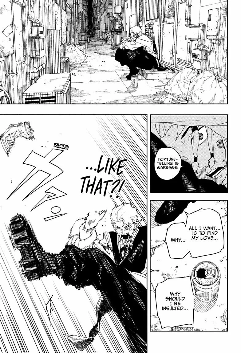 Kagurabachi, chapter 112.5, page 13