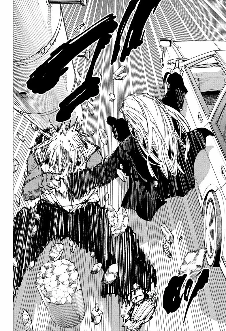 Sakamoto Days Manga Online, chapter 249, page 6