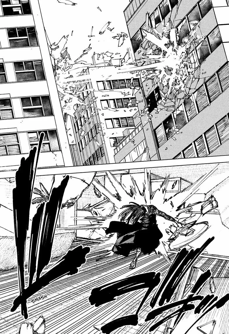Sakamoto Days Manga Online, chapter 249, page 10
