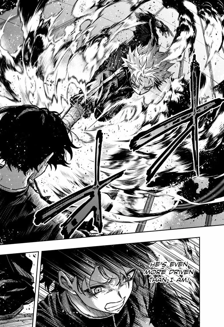 Shinobi Undercover Manga, chapter 69, page 18