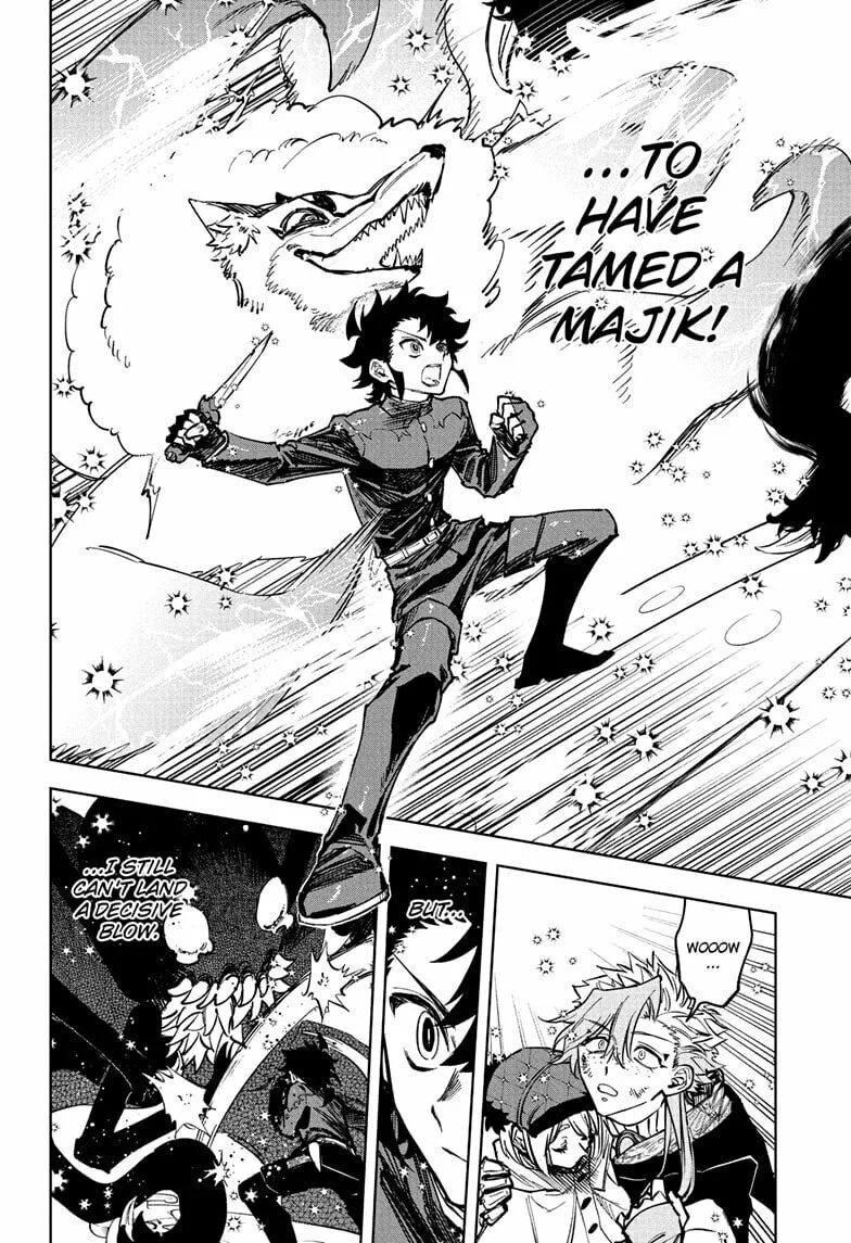 Ichi the Witch, chapter 70, page 6