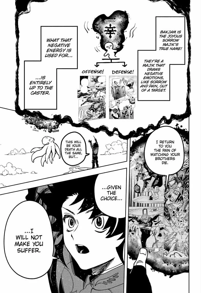 Ichi the Witch, chapter 70, page 15