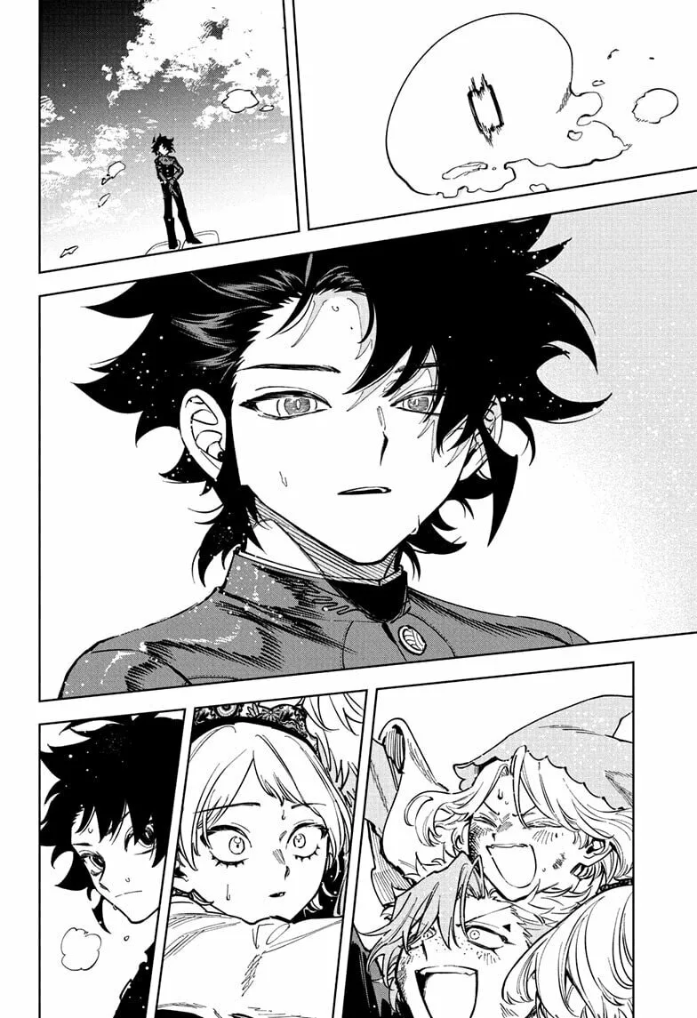 Ichi the Witch, chapter 70, page 18