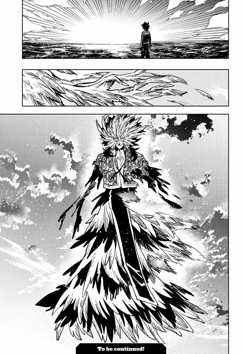 Ichi the Witch, chapter 70, page 19