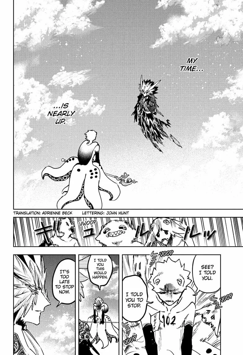 Ichi the Witch, chapter 71, page 2