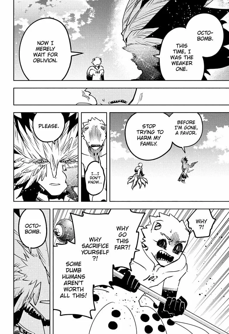 Ichi the Witch, chapter 71, page 4