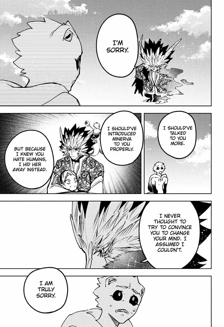 Ichi the Witch, chapter 71, page 5