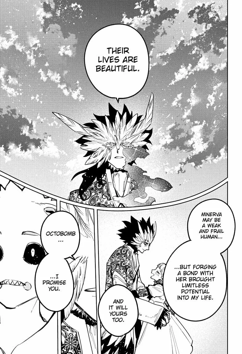 Ichi the Witch, chapter 71, page 7