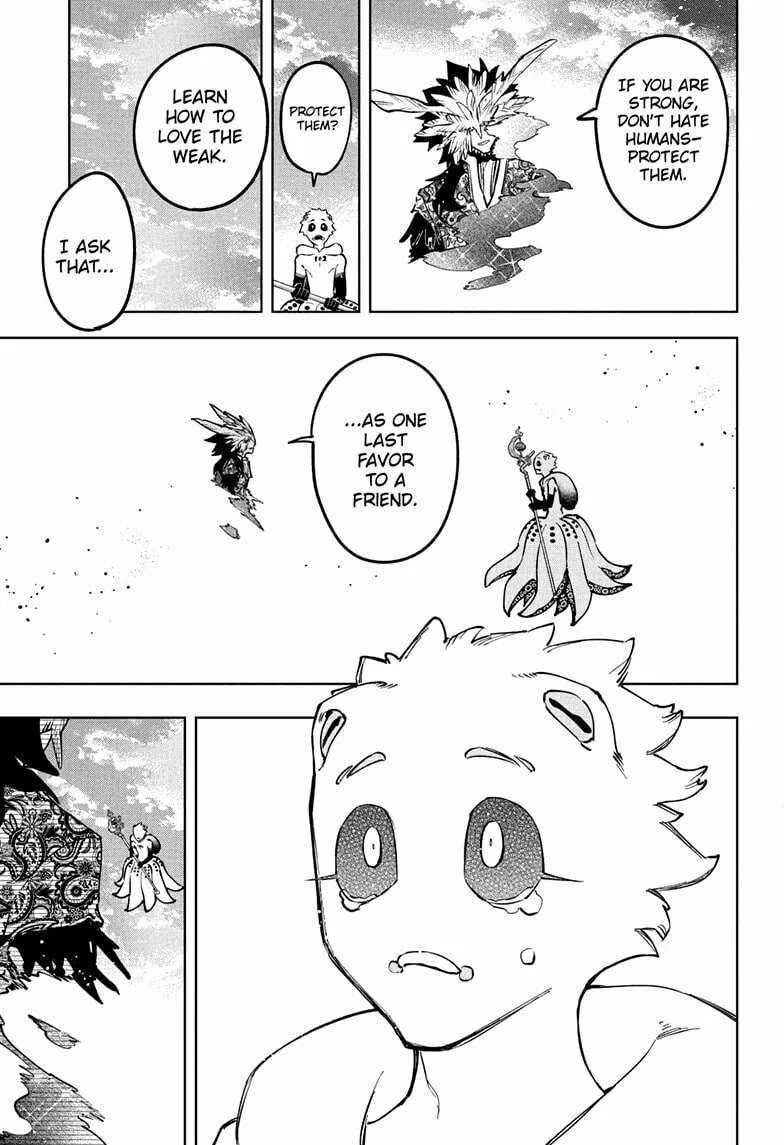 Ichi the Witch, chapter 71, page 9