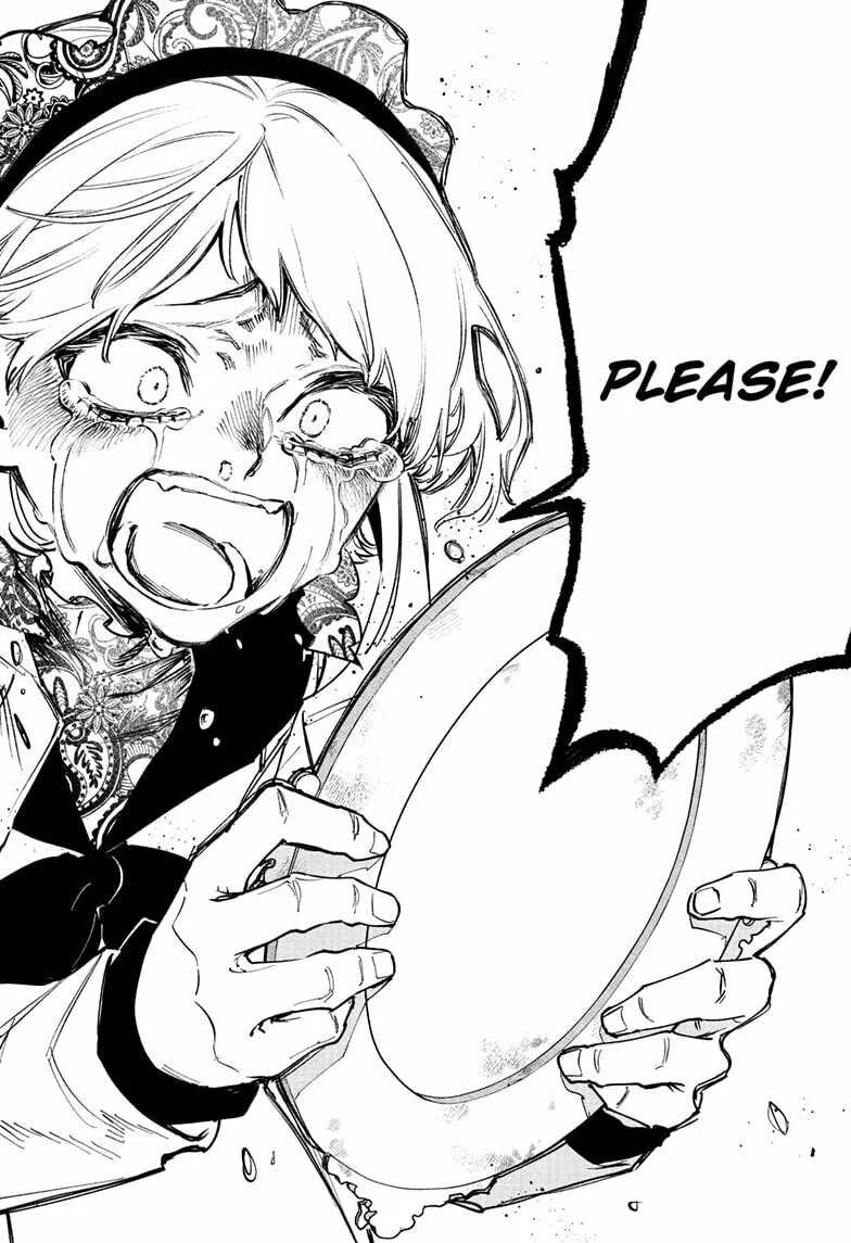 Ichi the Witch, chapter 71, page 14