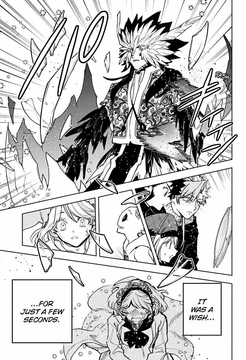 Ichi the Witch, chapter 71, page 17