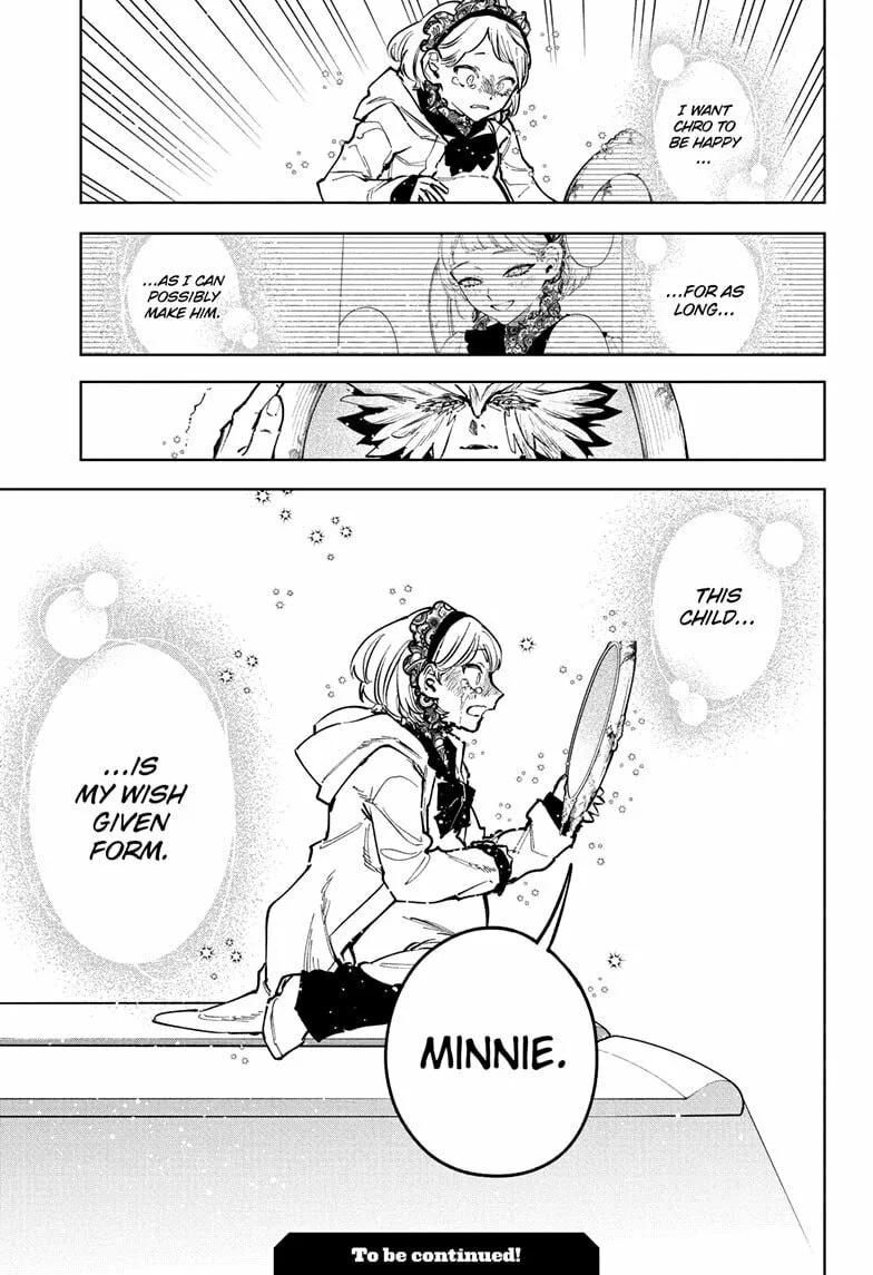 Ichi the Witch, chapter 71, page 19