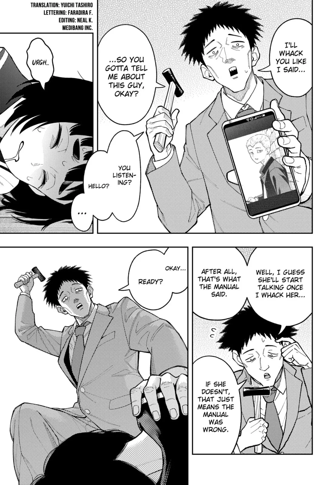 Asura Verdict, chapter 27, page 5