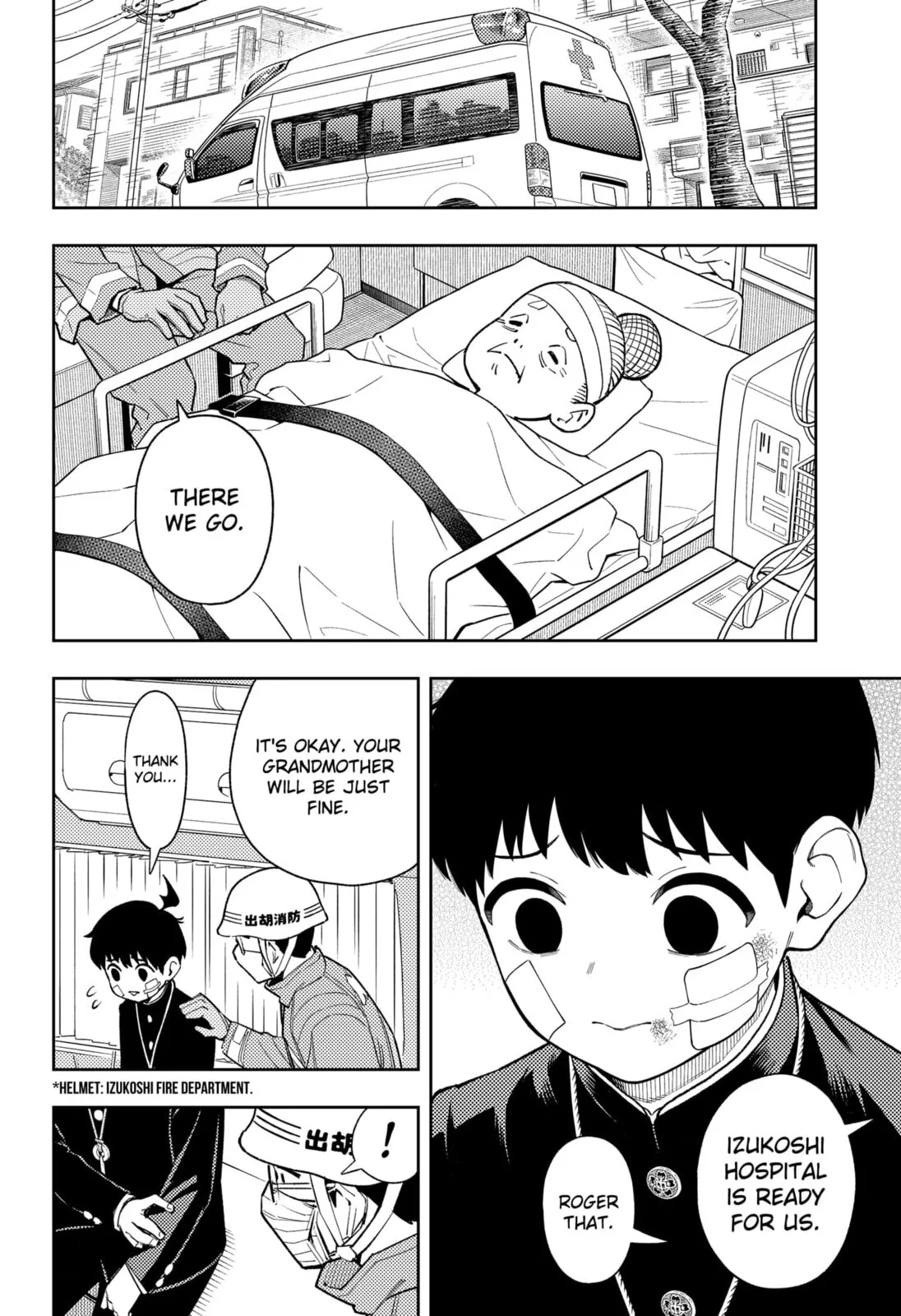 Asura Verdict, chapter 27, page 22