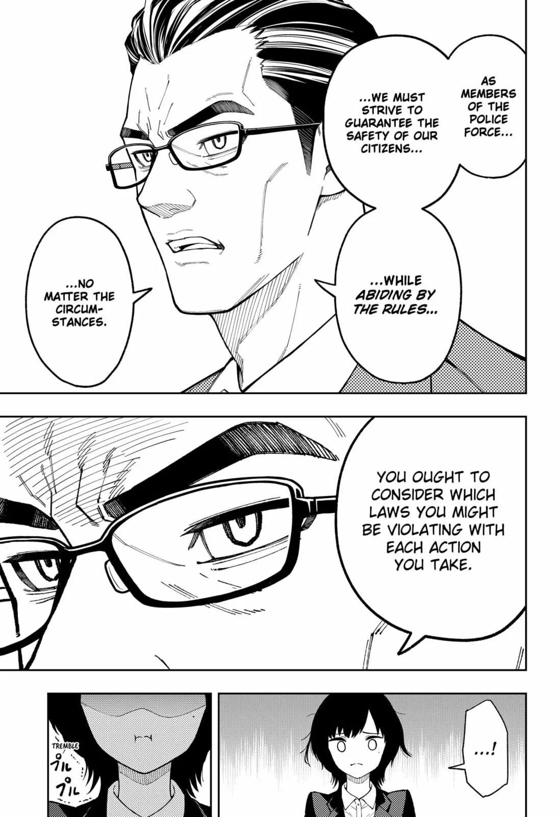 Asura Verdict, chapter 28, page 17