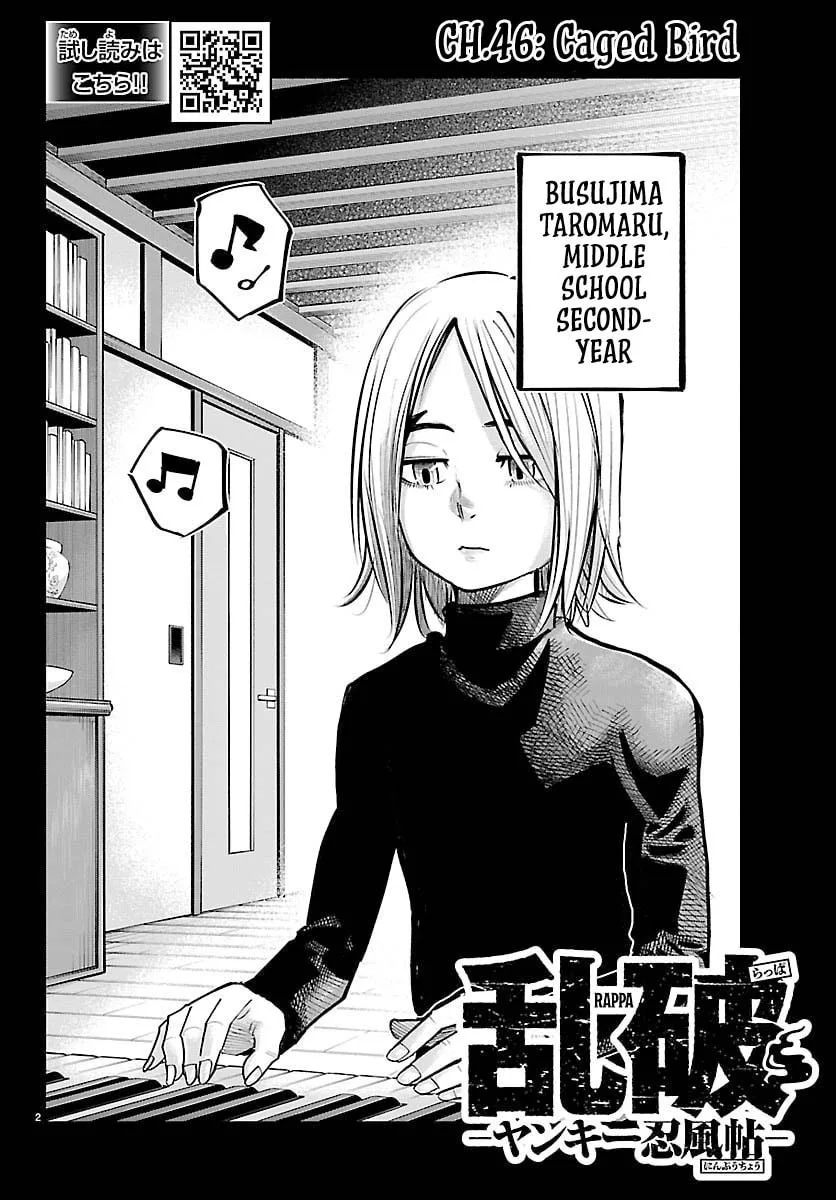 Rappa - Yankee Ninpuuchou, chapter 46, page 2