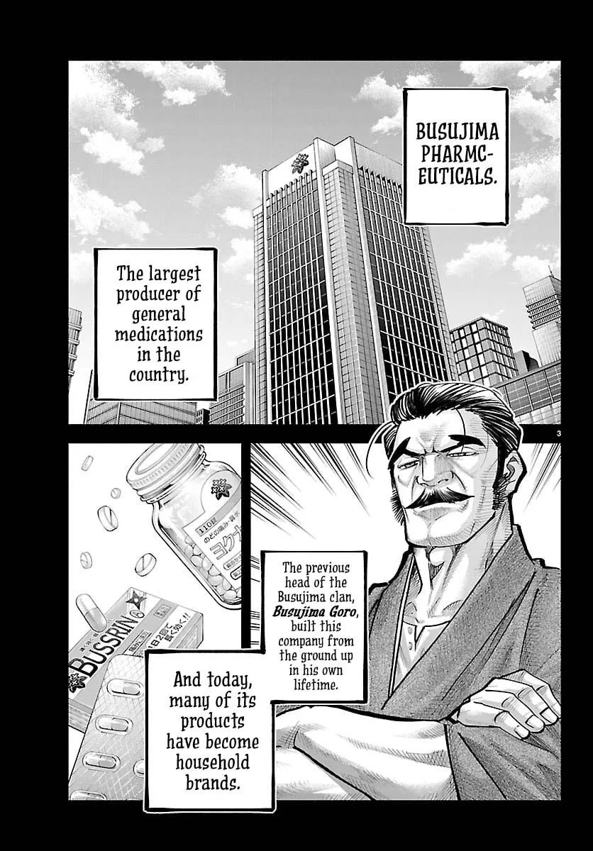 Rappa - Yankee Ninpuuchou, chapter 46, page 3