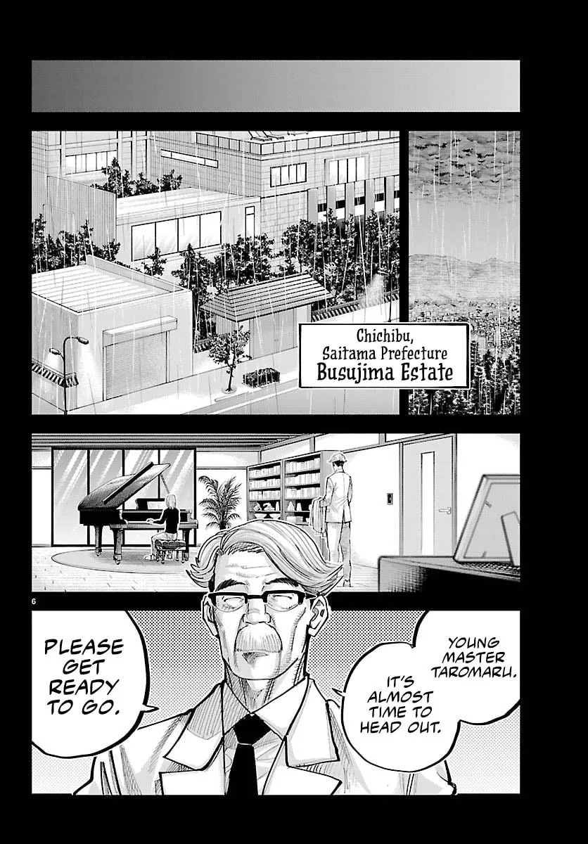 Rappa - Yankee Ninpuuchou, chapter 46, page 6