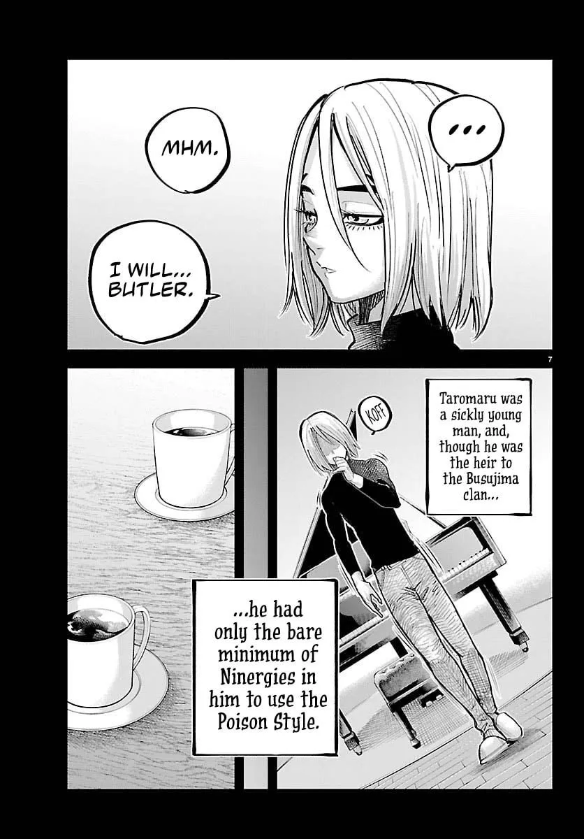 Rappa - Yankee Ninpuuchou, chapter 46, page 7