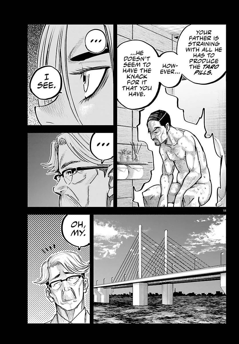 Rappa - Yankee Ninpuuchou, chapter 46, page 11