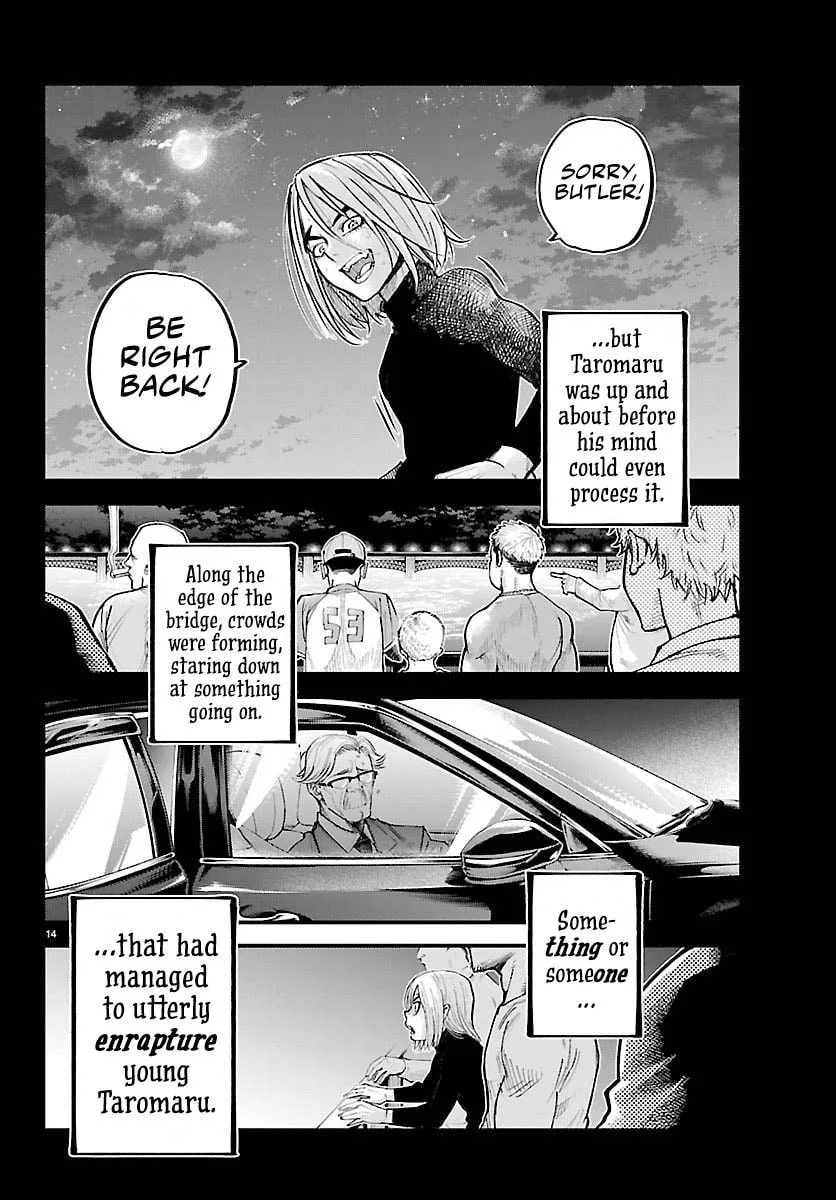Rappa - Yankee Ninpuuchou, chapter 46, page 14