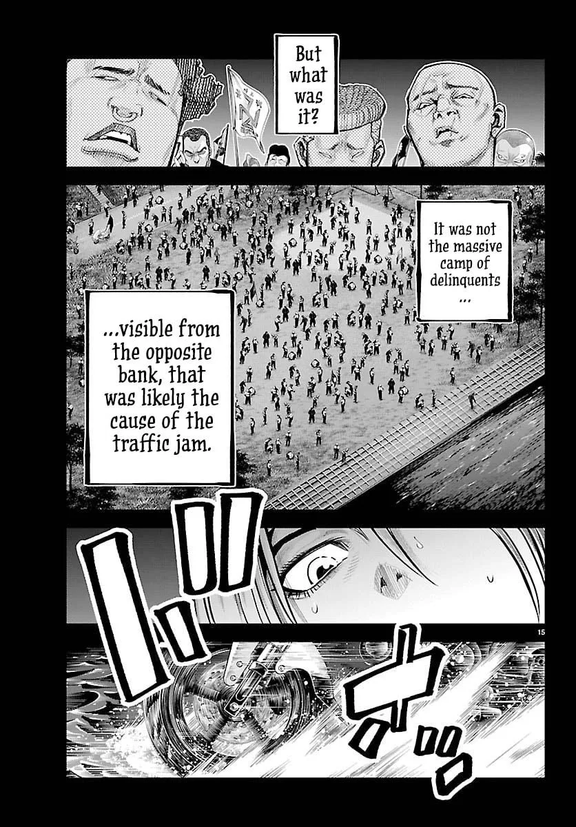 Rappa - Yankee Ninpuuchou, chapter 46, page 15