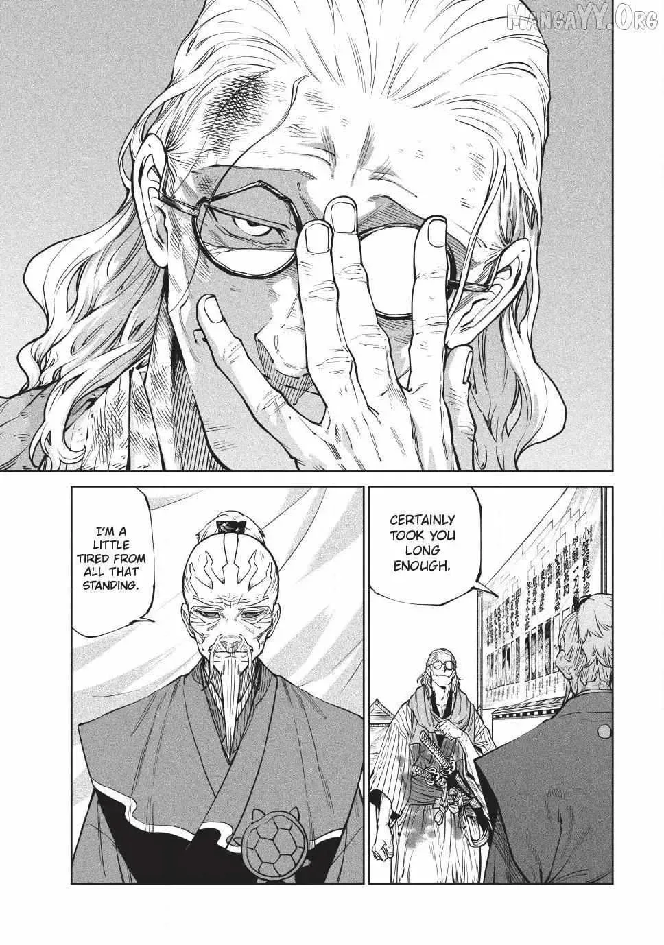 Tenkaichi Nihon Saikyo Bugeisha Ketteisen, chapter 58, page 4