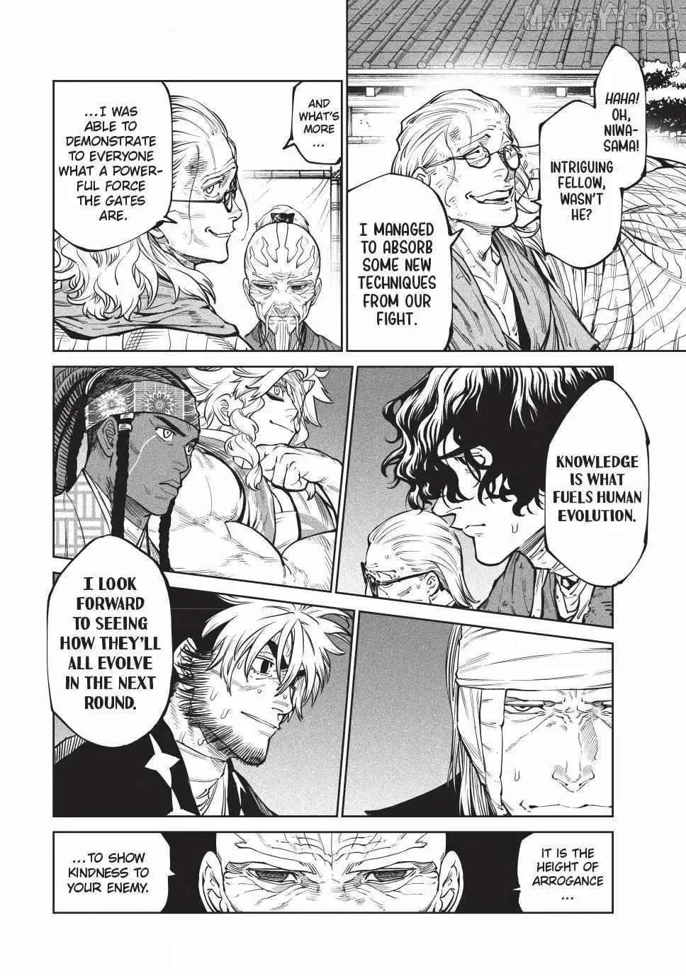 Tenkaichi Nihon Saikyo Bugeisha Ketteisen, chapter 58, page 5