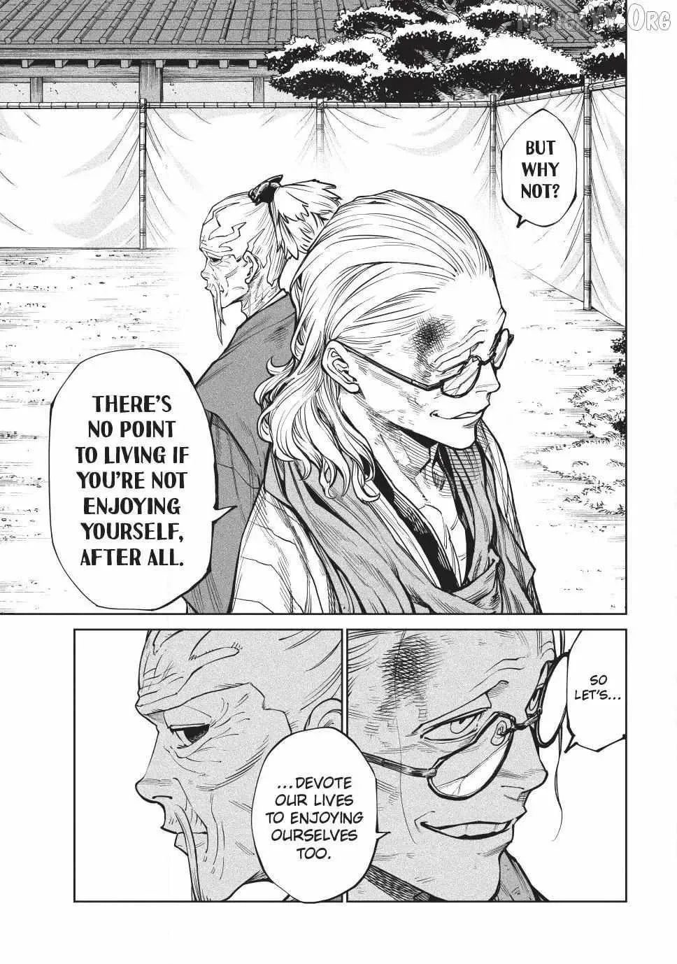 Tenkaichi Nihon Saikyo Bugeisha Ketteisen, chapter 58, page 6