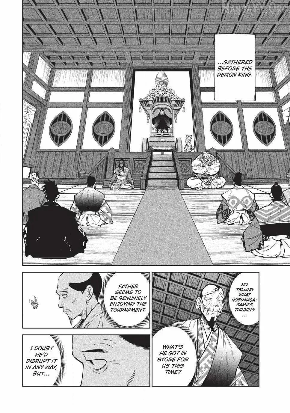Tenkaichi Nihon Saikyo Bugeisha Ketteisen, chapter 58, page 15