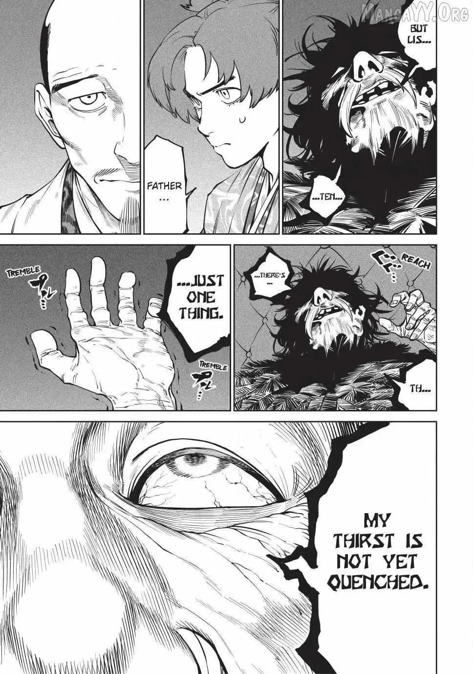 Tenkaichi Nihon Saikyo Bugeisha Ketteisen, chapter 58, page 18