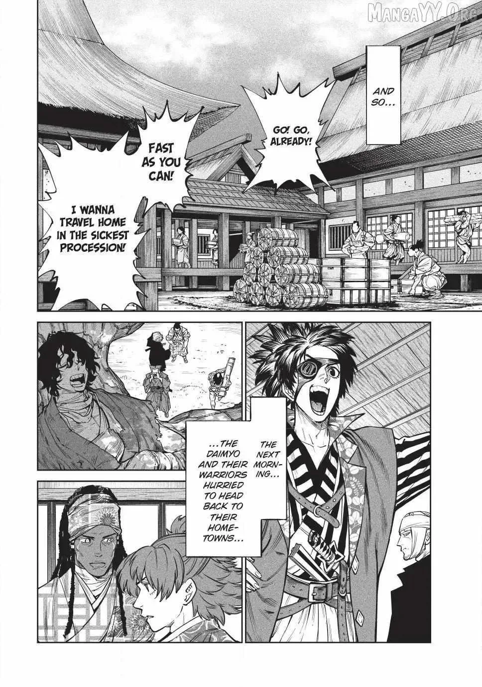 Tenkaichi Nihon Saikyo Bugeisha Ketteisen, chapter 58, page 23