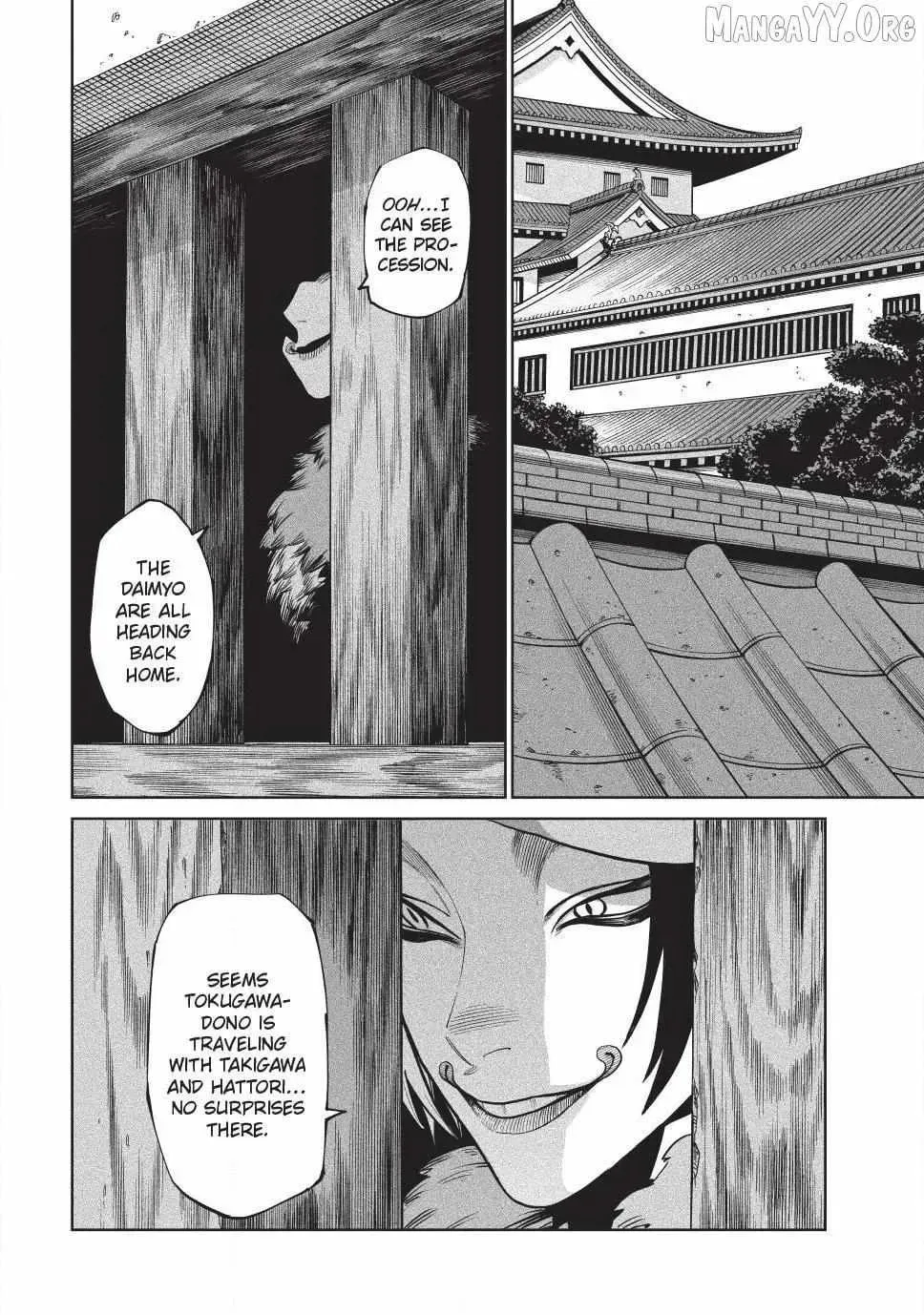 Tenkaichi Nihon Saikyo Bugeisha Ketteisen, chapter 58, page 25