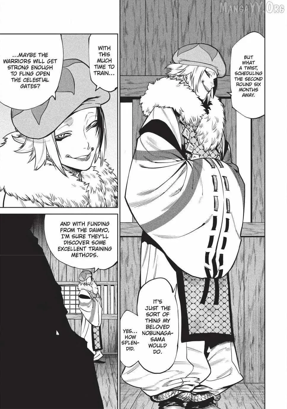 Tenkaichi Nihon Saikyo Bugeisha Ketteisen, chapter 58, page 26