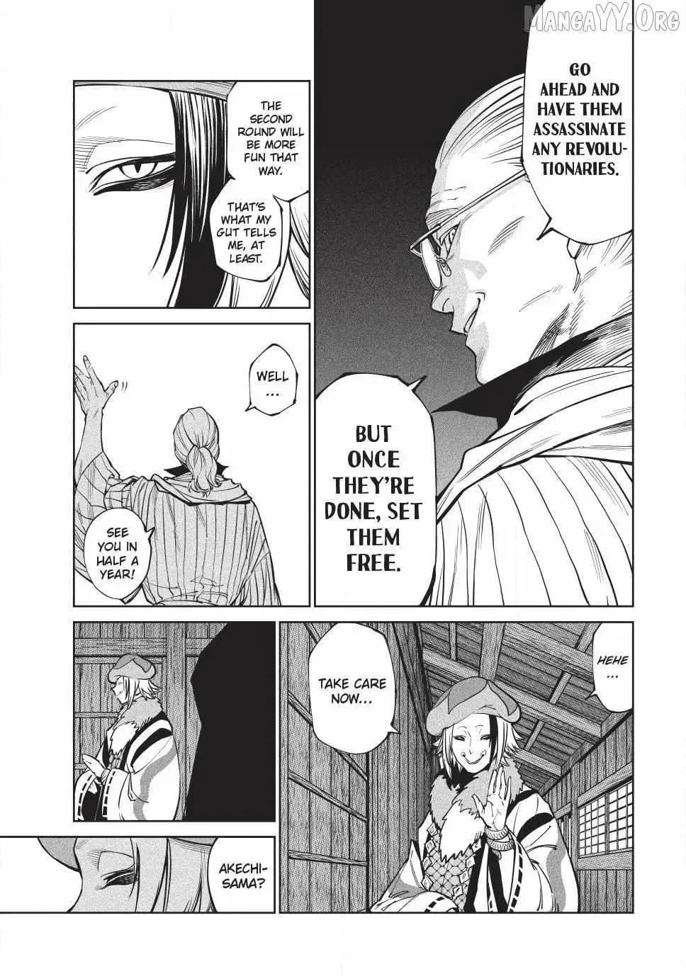 Tenkaichi Nihon Saikyo Bugeisha Ketteisen, chapter 58, page 30